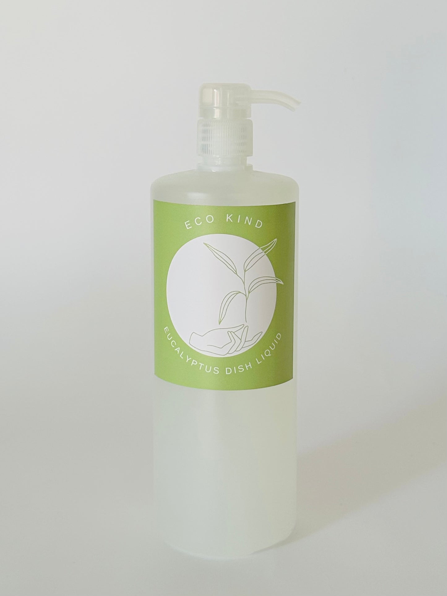 SAGE & SPEARMINT Gentle Cleansing Dish Wash