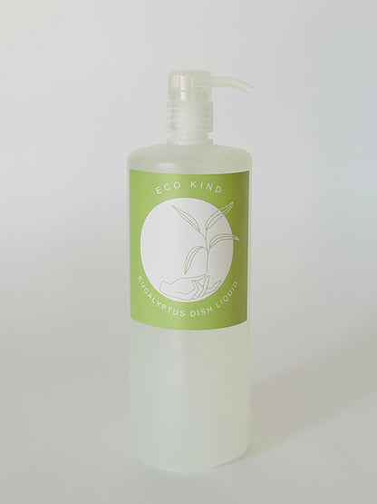 SAGE & SPEARMINT Gentle Cleansing Dish Wash